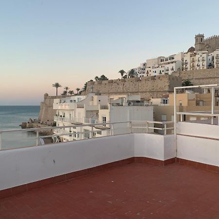 Casa Aire De Mar Apartment เพนิสโคลา ภายนอก รูปภาพ
