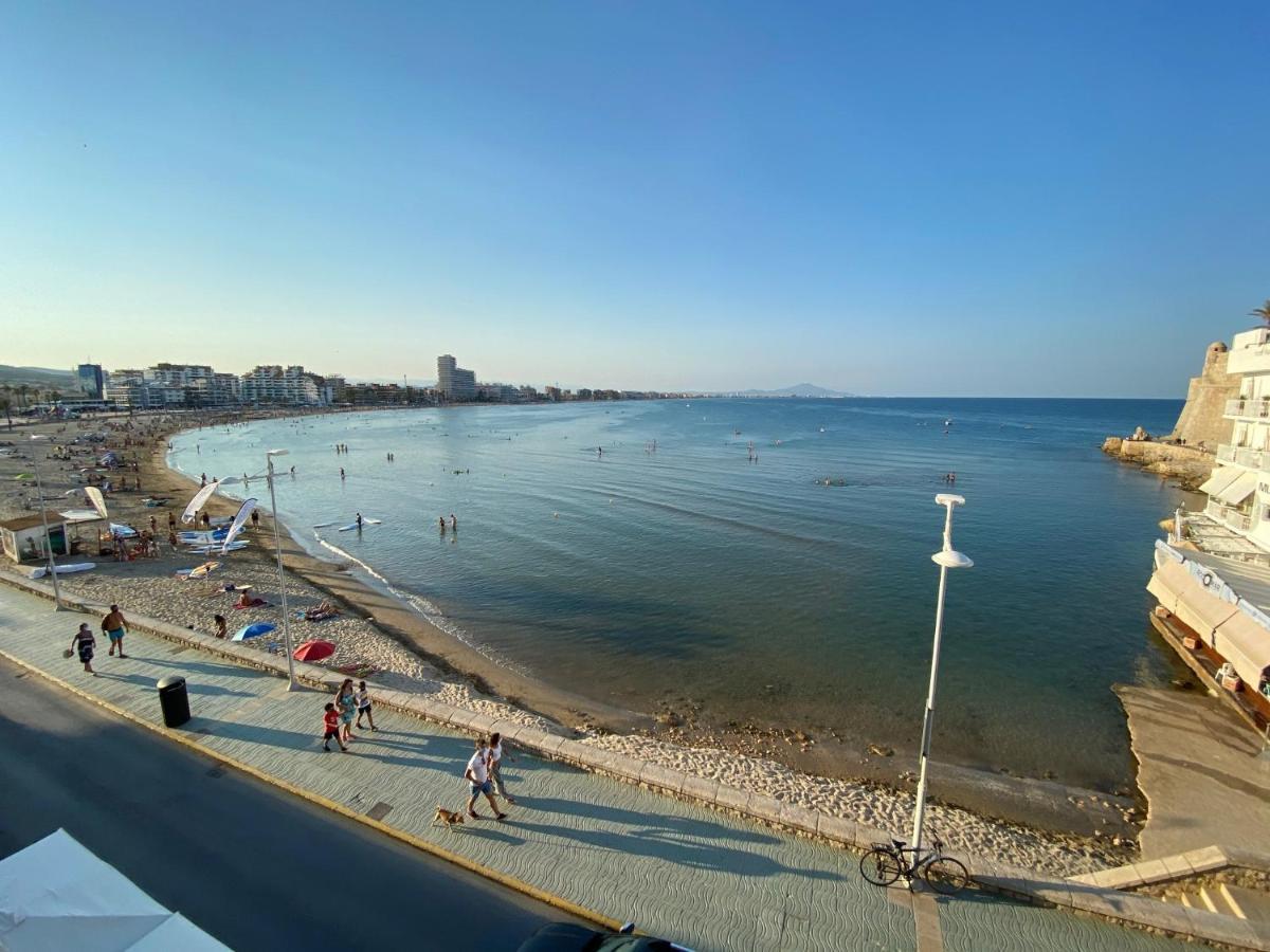 Casa Aire De Mar Apartment เพนิสโคลา ภายนอก รูปภาพ