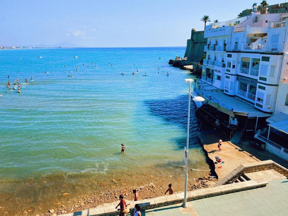Casa Aire De Mar Apartment เพนิสโคลา ภายนอก รูปภาพ