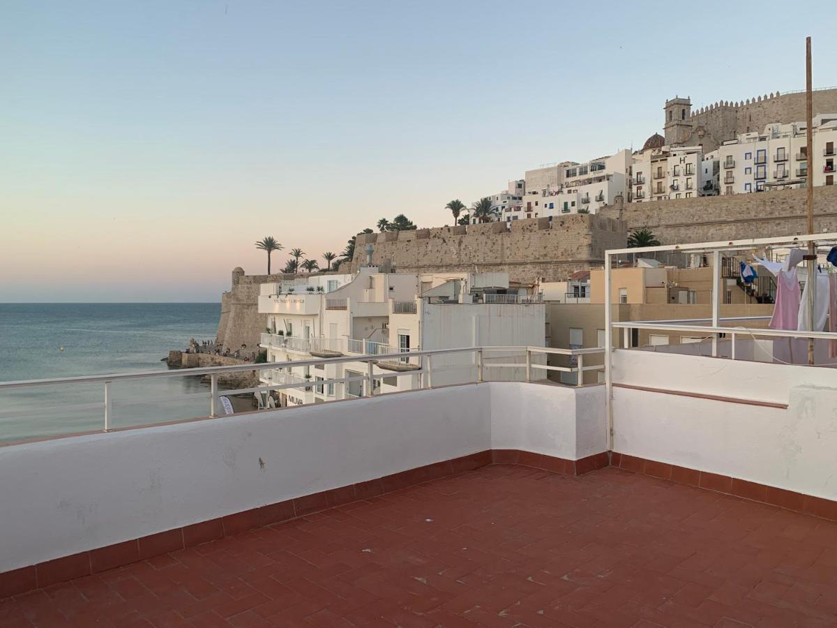 Casa Aire De Mar Apartment เพนิสโคลา ภายนอก รูปภาพ