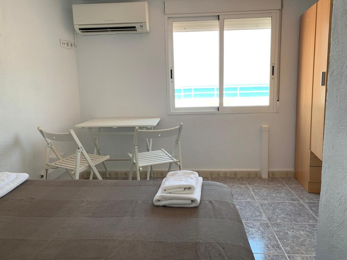 Casa Aire De Mar Apartment เพนิสโคลา ภายนอก รูปภาพ